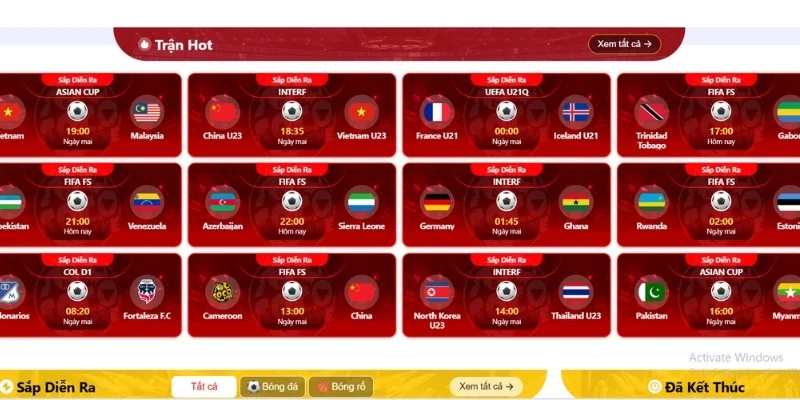 Tham vọng vươn lên thành ông lớn ngành bóng đá số